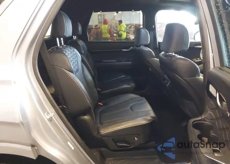 2020 Hyundai Palisade Limited z USA, uszkodzony, nr VIN KM8R5DHE7LU111587